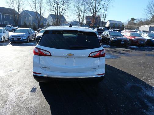 2021 Chevrolet Equinox 1LT