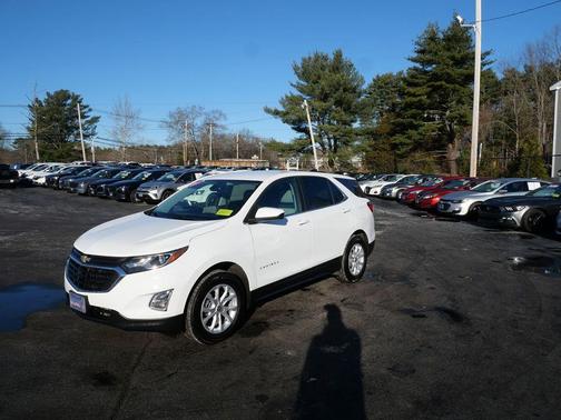 2021 Chevrolet Equinox 1LT