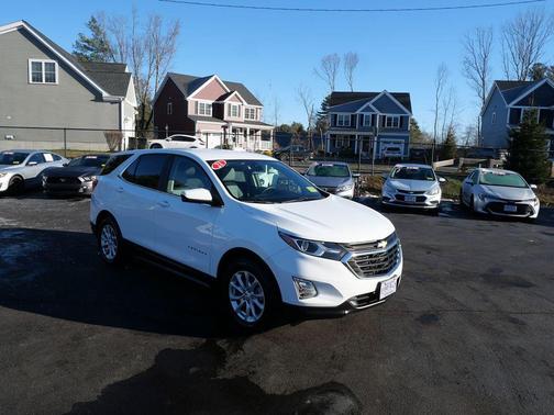 2021 Chevrolet Equinox 1LT