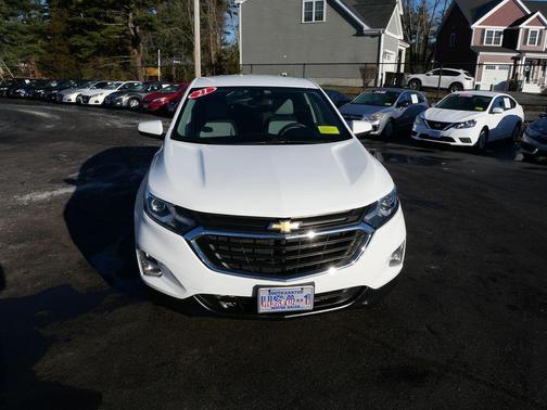 2021 Chevrolet Equinox 1LT