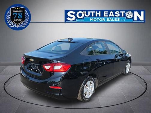 2018 Chevrolet Cruze LS