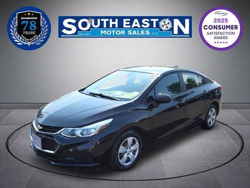 2018 Chevrolet Cruze LS