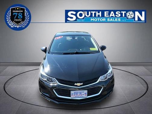 2018 Chevrolet Cruze LS