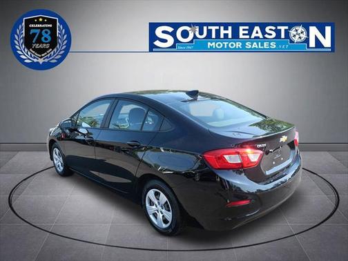 2018 Chevrolet Cruze LS