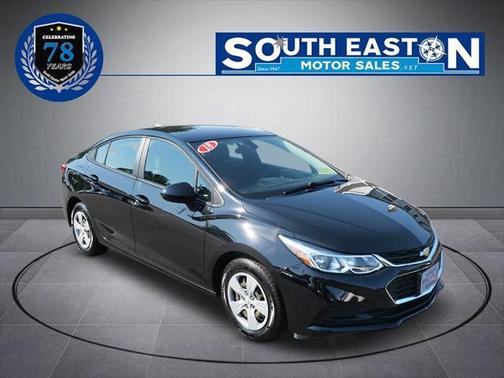 2018 Chevrolet Cruze LS