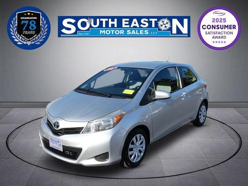2014 Toyota Yaris L