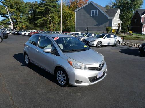 2014 Toyota Yaris L