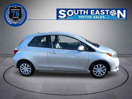 2014 Toyota Yaris L