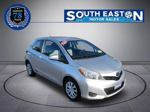 2014 Toyota Yaris L