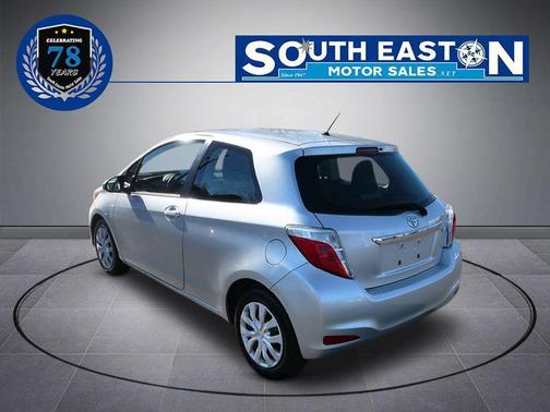 2014 Toyota Yaris L