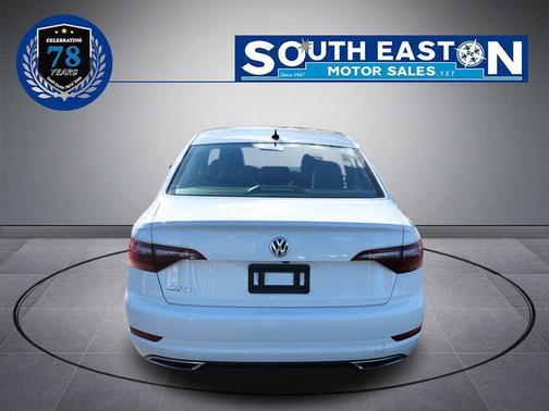 2019 Volkswagen Jetta 1.4T R-Line