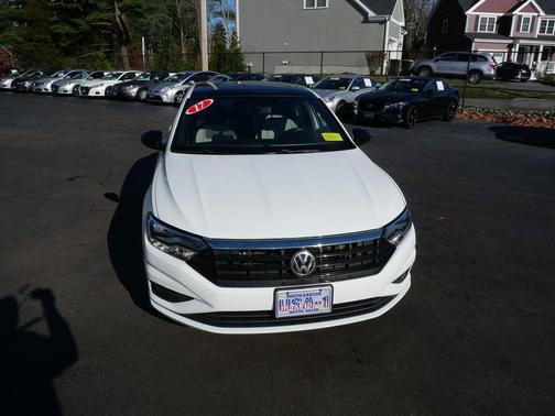 2019 Volkswagen Jetta 1.4T R-Line