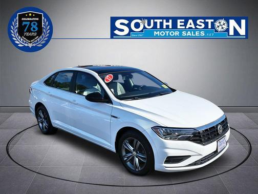 2019 Volkswagen Jetta 1.4T R-Line
