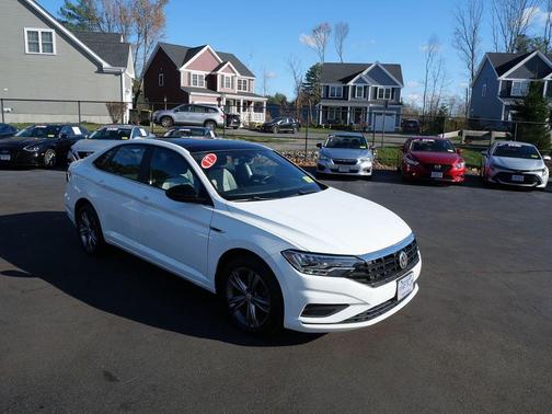 2019 Volkswagen Jetta 1.4T R-Line