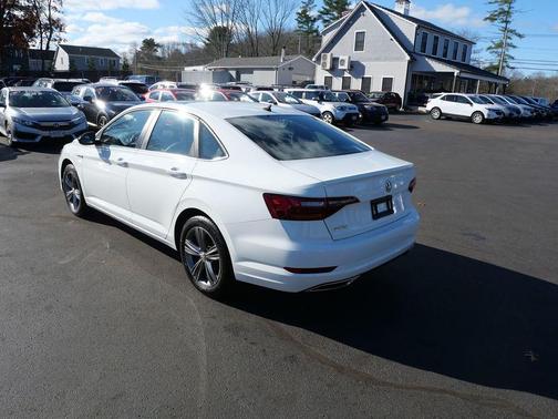 2019 Volkswagen Jetta 1.4T R-Line