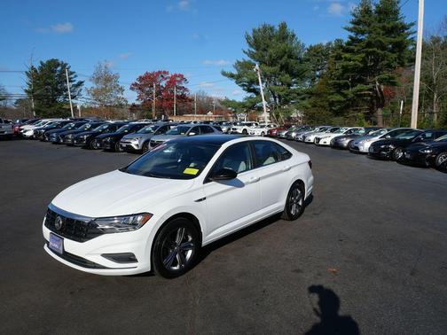 2019 Volkswagen Jetta 1.4T R-Line