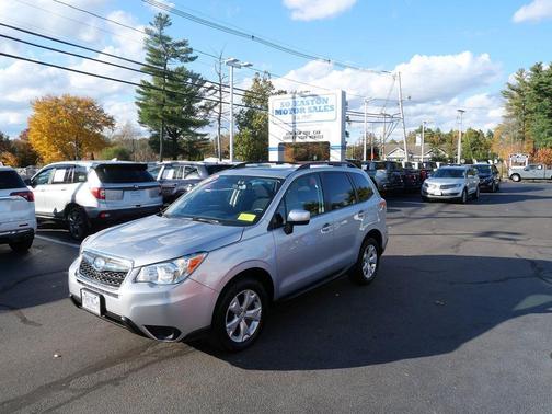 2016 Subaru Forester 2.5i Premium