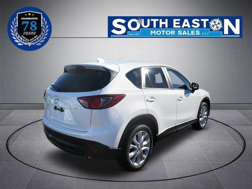 2015 Mazda CX-5 Grand Touring