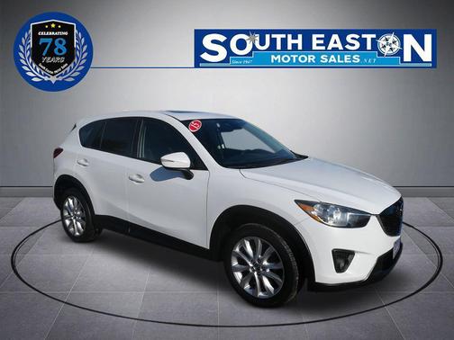 2015 Mazda CX-5 Grand Touring