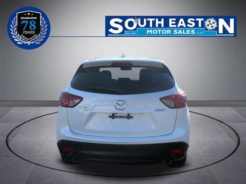 2015 Mazda CX-5 Grand Touring