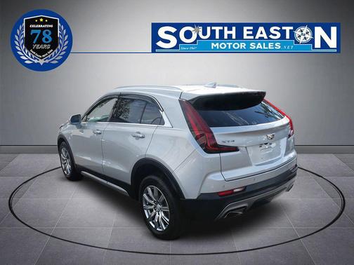 2020 Cadillac XT4 Premium Luxury