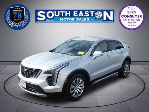 2020 Cadillac XT4 Premium Luxury