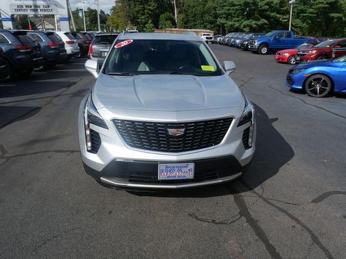 2020 Cadillac XT4 Premium Luxury