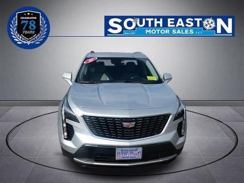 2020 Cadillac XT4 Premium Luxury