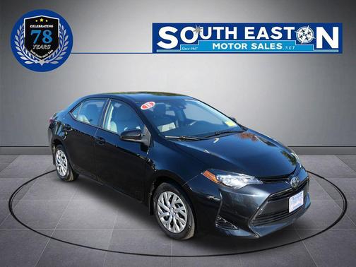 2018 Toyota Corolla LE