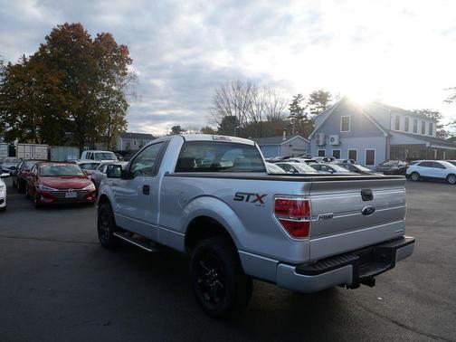 2014 Ford F-150 STX
