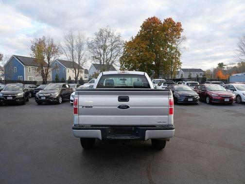 2014 Ford F-150 STX