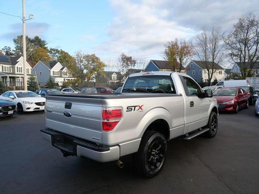 2014 Ford F-150 STX