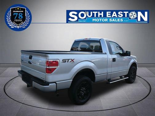 2014 Ford F-150 STX
