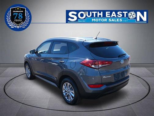 2017 Hyundai TUCSON SE