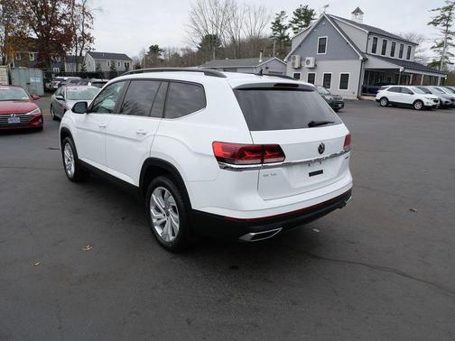 2021 Volkswagen Atlas 3.6L SE w/Technology