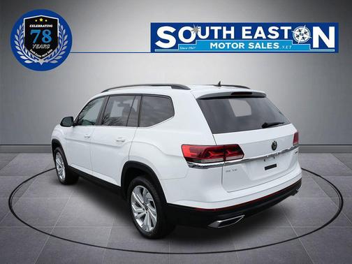 2021 Volkswagen Atlas 3.6L SE w/Technology