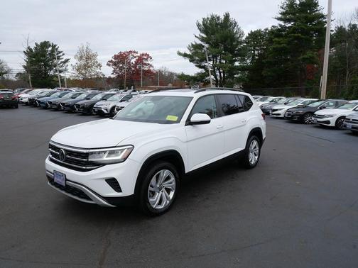 2021 Volkswagen Atlas 3.6L SE w/Technology
