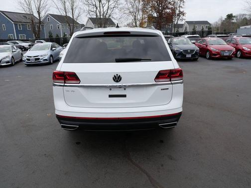 2021 Volkswagen Atlas 3.6L SE w/Technology