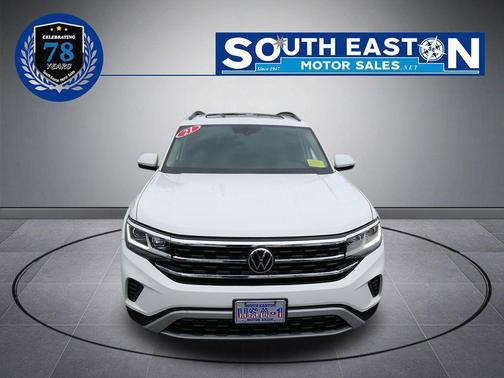 2021 Volkswagen Atlas 3.6L SE w/Technology