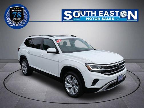 2021 Volkswagen Atlas 3.6L SE w/Technology