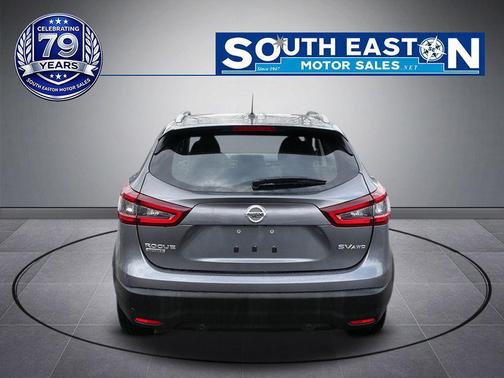 2022 Nissan Rogue Sport SV