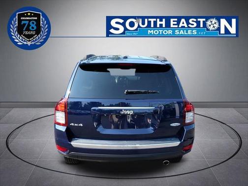 2016 Jeep Compass High Altitude
