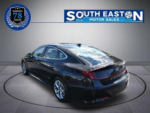 2020 Hyundai SONATA SEL