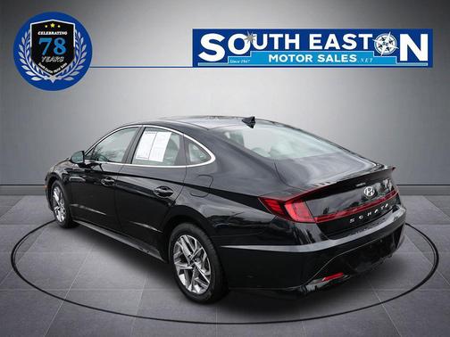 2020 Hyundai SONATA SEL