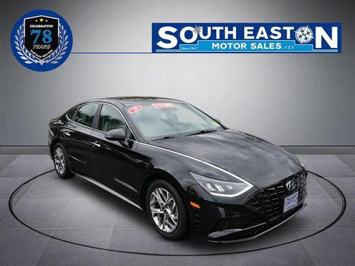 2020 Hyundai SONATA SEL