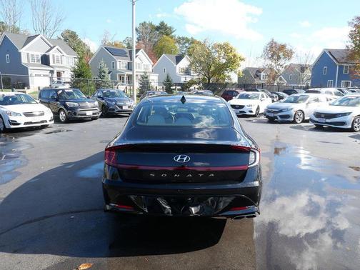 2020 Hyundai SONATA SEL