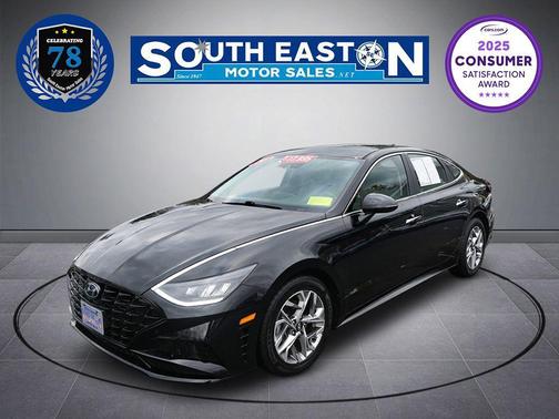 2020 Hyundai SONATA SEL