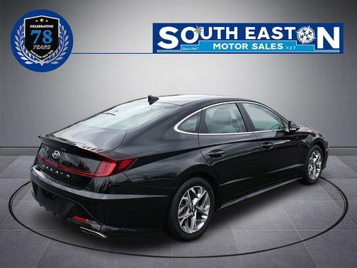 2020 Hyundai SONATA SEL