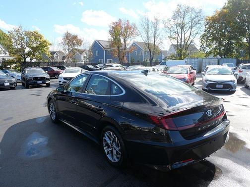 2020 Hyundai SONATA SEL