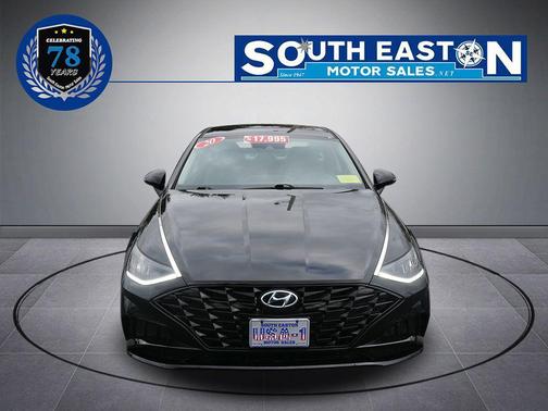2020 Hyundai SONATA SEL